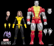 Cargar imagen en el visor de la galería, Marvel Legends - Astonishing X-Men - Kitty Pride & Colossus 2-Pack - $1,299 ($399) - MAY-JUN 2026