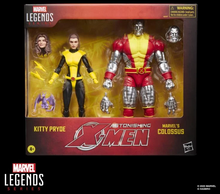 Cargar imagen en el visor de la galería, Marvel Legends - Astonishing X-Men - Kitty Pride & Colossus 2-Pack - $1,299 ($399) - MAY-JUN 2026