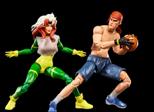 Cargar imagen en el visor de la galería, Marvel Legends - X-Men 97 - Rogue & Gambit (Basketball jam) - $1,449 ($449) - FEB-MAR 2026