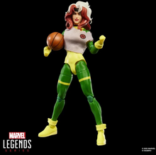 Cargar imagen en el visor de la galería, Marvel Legends - X-Men 97 - Rogue & Gambit (Basketball jam) - $1,449 ($449) - FEB-MAR 2026