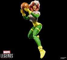 Cargar imagen en el visor de la galería, Marvel Legends - X-Men 97 - Rogue & Gambit (Basketball jam) - $1,449 ($449) - FEB-MAR 2026