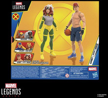 Cargar imagen en el visor de la galería, Marvel Legends - X-Men 97 - Rogue & Gambit (Basketball jam) - $1,449 ($449) - FEB-MAR 2026