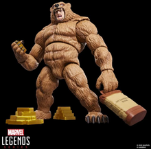 Cargar imagen en el visor de la galería, Marvel Legends - The Amazing Spider-Man - Marvel's Grizzly - $999