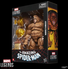 Cargar imagen en el visor de la galería, Marvel Legends - The Amazing Spider-Man - Marvel's Grizzly - $999