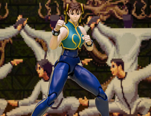 Cargar imagen en el visor de la galería, Storm Collectibles - Storm Arena - Street Fighter Alpha 3 - Chun-Li - $899 - AGO-SEP 2026