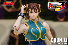 Cargar imagen en el visor de la galería, Storm Collectibles - Storm Arena - Street Fighter Alpha 3 - Chun-Li - $899 - AGO-SEP 2026