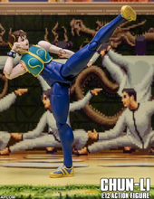 Cargar imagen en el visor de la galería, Storm Collectibles - Storm Arena - Street Fighter Alpha 3 - Chun-Li - $899 - AGO-SEP 2026