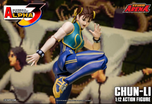 Cargar imagen en el visor de la galería, Storm Collectibles - Storm Arena - Street Fighter Alpha 3 - Chun-Li - $899 - AGO-SEP 2026