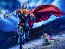 Cargar imagen en el visor de la galería, Marvel Legends - Maximum Series - Thor - $1,249 ($249) - JUL-AGO 2026