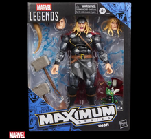 Cargar imagen en el visor de la galería, Marvel Legends - Maximum Series - Thor - $1,249 ($249) - JUL-AGO 2026
