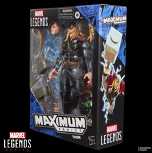 Cargar imagen en el visor de la galería, Marvel Legends - Maximum Series - Thor - $1,249 ($249) - JUL-AGO 2026