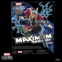Cargar imagen en el visor de la galería, Marvel Legends - Maximum Series - Thor - $1,249 ($249) - JUL-AGO 2026