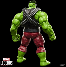 Cargar imagen en el visor de la galería, Marvel Legends - The Incredible Hulk - Professor Hulk (Smart) Deluxe - $1,099 ($299) - AGO-SEP 2026