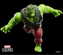 Cargar imagen en el visor de la galería, Marvel Legends - The Incredible Hulk - Professor Hulk (Smart) Deluxe - $1,099 ($299) - AGO-SEP 2026