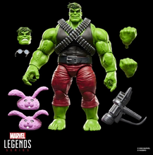 Cargar imagen en el visor de la galería, Marvel Legends - The Incredible Hulk - Professor Hulk (Smart) Deluxe - $1,099 ($299) - AGO-SEP 2026