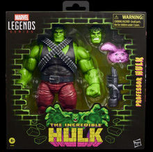 Cargar imagen en el visor de la galería, Marvel Legends - The Incredible Hulk - Professor Hulk (Smart) Deluxe - $1,099 ($299) - AGO-SEP 2026