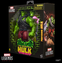 Cargar imagen en el visor de la galería, Marvel Legends - The Incredible Hulk - Professor Hulk (Smart) Deluxe - $1,099 ($299) - AGO-SEP 2026