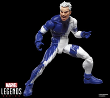 Cargar imagen en el visor de la galería, Marvel Legends - AVENGERS Earth's Mightiest Heroes - Black Widow & Quicksilver
