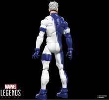 Cargar imagen en el visor de la galería, Marvel Legends - AVENGERS Earth's Mightiest Heroes - Black Widow & Quicksilver