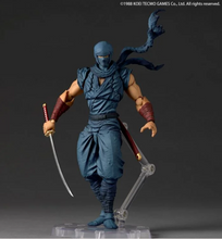 Cargar imagen en el visor de la galería, Kaiyodo - Yamaguchi Revoltech - Tecmo's 1988 Ninja Gaiden - Ryu Hayabusa - $1,999 ($499) - FEB-MAR 2027