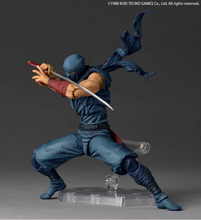 Cargar imagen en el visor de la galería, Kaiyodo - Yamaguchi Revoltech - Tecmo's 1988 Ninja Gaiden - Ryu Hayabusa - $1,999 ($499) - FEB-MAR 2027