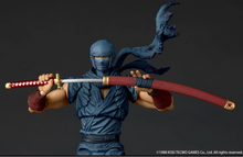 Cargar imagen en el visor de la galería, Kaiyodo - Yamaguchi Revoltech - Tecmo's 1988 Ninja Gaiden - Ryu Hayabusa - $1,999 ($499) - FEB-MAR 2027