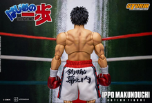 Cargar imagen en el visor de la galería, Storm Collectibles - Hajime no Ippo! - Ippo Makunouchi - $2,299 ($799) - OCT-DIC 2026