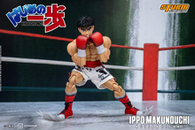 Cargar imagen en el visor de la galería, Storm Collectibles - Hajime no Ippo! - Ippo Makunouchi - $2,299 ($799) - OCT-DIC 2026