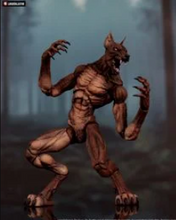 Cargar imagen en el visor de la galería, LOOSECOLLECTOR - The Crypt: Dogmen (Brown) - $1,899 ($499) NOV-DIC