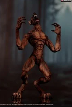 Cargar imagen en el visor de la galería, LOOSECOLLECTOR - The Crypt: Dogmen (Brown) - $1,899 ($499) NOV-DIC