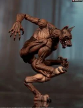 Cargar imagen en el visor de la galería, LOOSECOLLECTOR - The Crypt: Dogmen (Brown) - $1,899 ($499) NOV-DIC