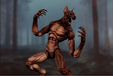 Cargar imagen en el visor de la galería, LOOSECOLLECTOR - The Crypt: Dogmen (Brown) - $1,899 ($499) NOV-DIC