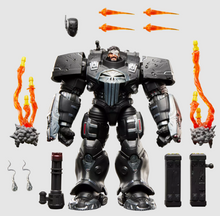 Cargar imagen en el visor de la galería, Hasbro Pulse EXCLUSIVA - Marvel Legends - The Punisher VS Thunderbolts - The Punisher (Hulkbuster Armor) - $1,999 ($499) - JUN-JUL 2026