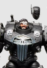 Cargar imagen en el visor de la galería, Hasbro Pulse EXCLUSIVA - Marvel Legends - The Punisher VS Thunderbolts - The Punisher (Hulkbuster Armor) - $1,999 ($499) - JUN-JUL 2026
