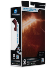 Cargar imagen en el visor de la galería, McFarlane - DC Multiverse - Batman vs Superman: Dawn of Justice - Superman (Heat Vision Ver)