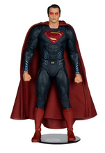 Cargar imagen en el visor de la galería, McFarlane - DC Multiverse - Batman vs Superman: Dawn of Justice - Superman (Heat Vision Ver)