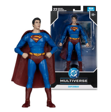 Cargar imagen en el visor de la galería, McFarlane - DC Multiverse - Superman Returns (2006) - Superman
