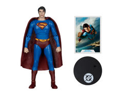 Cargar imagen en el visor de la galería, McFarlane - DC Multiverse - Superman Returns (2006) - Superman
