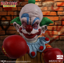 Cargar imagen en el visor de la galería, Mezco Toyz - Designer Series Mega Scale - Killer Klowns from Outer Space - Shorty - $2299($599) ENE-FEB 2027
