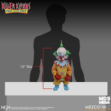 Cargar imagen en el visor de la galería, Mezco Toyz - Designer Series Mega Scale - Killer Klowns from Outer Space - Shorty - $2299($599) ENE-FEB 2027