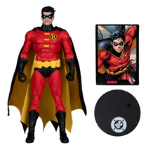 Cargar imagen en el visor de la galería, McFarlane - DC Direct - Page Punchers - Teen Titans - Robin (Dick Grayson)
