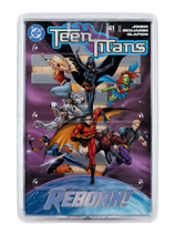 Cargar imagen en el visor de la galería, McFarlane - DC Direct - Page Punchers - Teen Titans - Robin (Dick Grayson)