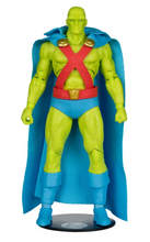 Cargar imagen en el visor de la galería, McFarlane - DC Direct - Page Punchers - JLA Martian Manhunter