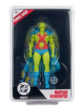 Cargar imagen en el visor de la galería, McFarlane - DC Direct - Page Punchers - JLA Martian Manhunter