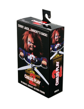 Cargar imagen en el visor de la galería, NECA - Child'S Play 2 - Ultimate Chucky - $1199($299) SEP-OCT