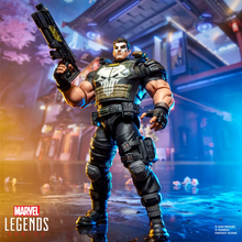 Cargar imagen en el visor de la galería, Marvel Legends - Marvel Rivals - The Punisher - $979($249) SEP-OCT