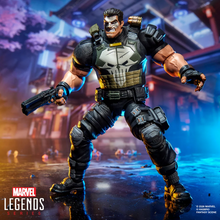 Cargar imagen en el visor de la galería, Marvel Legends - Marvel Rivals - The Punisher - $979($249) SEP-OCT