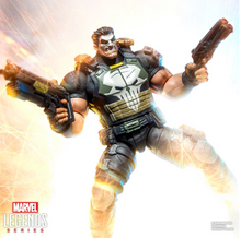 Cargar imagen en el visor de la galería, Marvel Legends - Marvel Rivals - The Punisher - $979($249) SEP-OCT