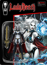 Cargar imagen en el visor de la galería, Loosecollector - Coffin Comics Coffinverse - Lady Death - $1399($299) JUN-JUL