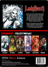 Cargar imagen en el visor de la galería, Loosecollector - Coffin Comics Coffinverse - Lady Death - $1399($299) JUN-JUL
